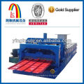 Brand New Glazed Tile Roof Panel Forming Machine LS-1000-800-33